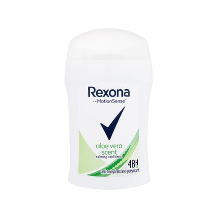 Rexona MotionSense Aloe Vera deostick antiperspirant 40 ml pro ženy