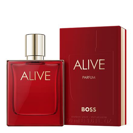 HUGO BOSS BOSS Alive 50 ml parfém pro ženy