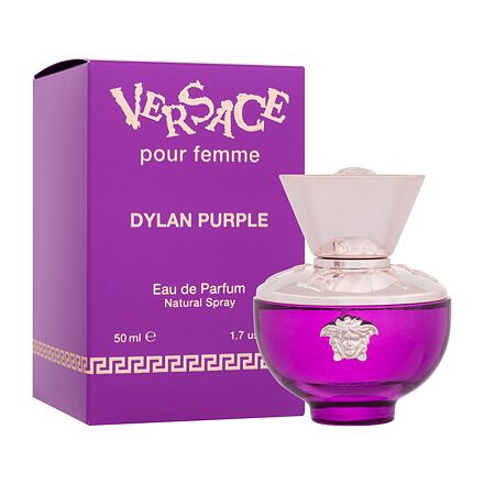 Versace Pour Femme Dylan Purple 50 ml parfémovaná voda pro ženy