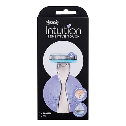 Wilkinson Sword Intuition Sensitive Touch holicí strojek pro ženy