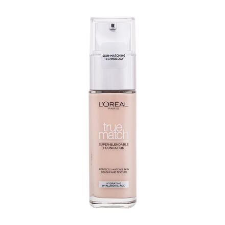 L'Oréal Paris True Match Super-Blendable Foundation sjednocující make-up 30 ml odstín 0.5N Porcelain