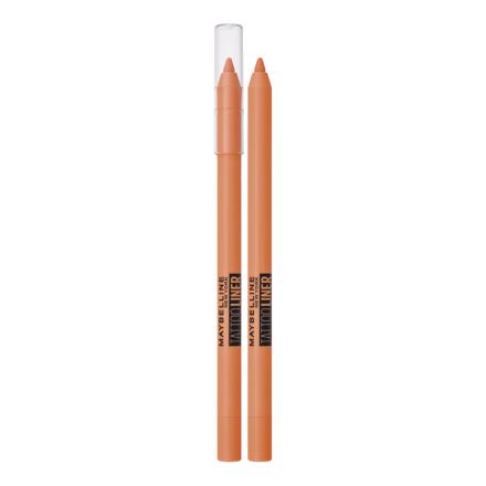 Maybelline Tattoo Liner Gel Pencil dlouhotrvající gelová tužka na oči 1.2 g odstín 303 orange flash