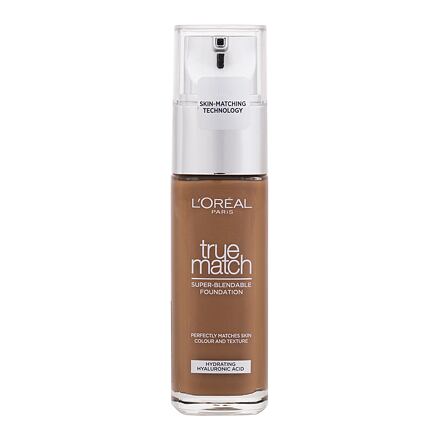 L'Oréal Paris True Match Super-Blendable Foundation sjednocující make-up 30 ml odstín 8.5N Pecan