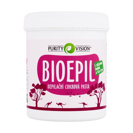 Purity Vision BioEpill Depilatory Sugar Paste depilační cukrová pasta 400 g