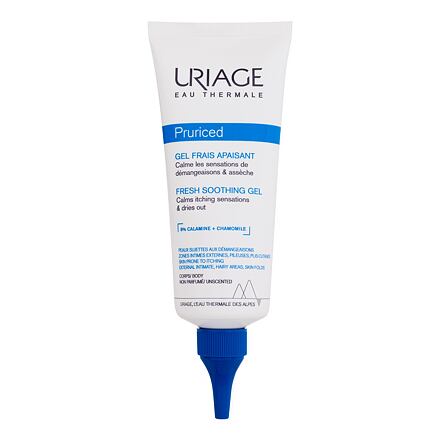 Uriage Pruriced Fresh Soothing Gel zklidňující gel proti svědění křehké a zanícené pokožky 100 ml unisex