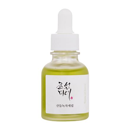 Beauty of Joseon Green Tea + Panthenol Calming Serum korejské zklidňující pleťové sérum 30 ml 30 ml pre ženy