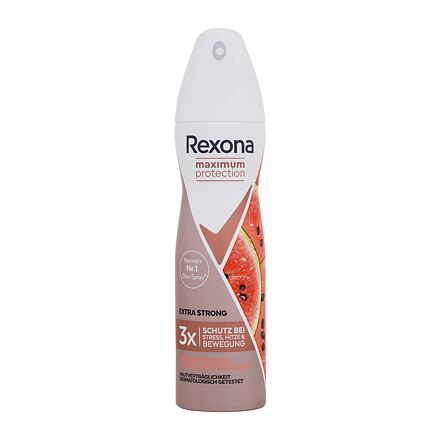Rexona Maximum Protection Watermelon & Cactus Water deospray antiperspirant 150 ml pro ženy