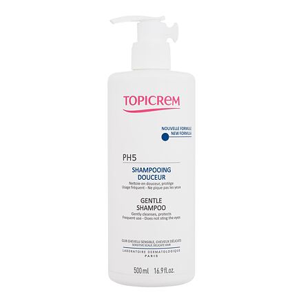 Topicrem PH5 Gentle Shampoo jemný šampon na vlasy 500 ml pro ženy