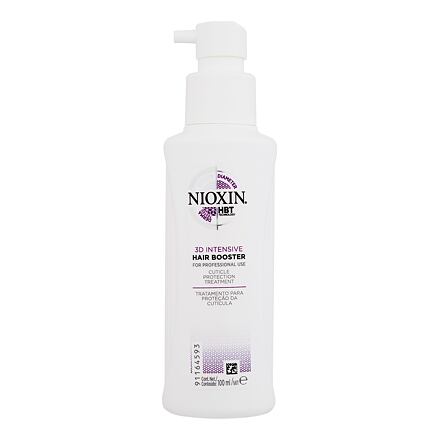 Nioxin 3D Intensive Hair Booster ochranná bezoplachová péče pro jemné a řídnoucí vlasy 100 ml pro ženy