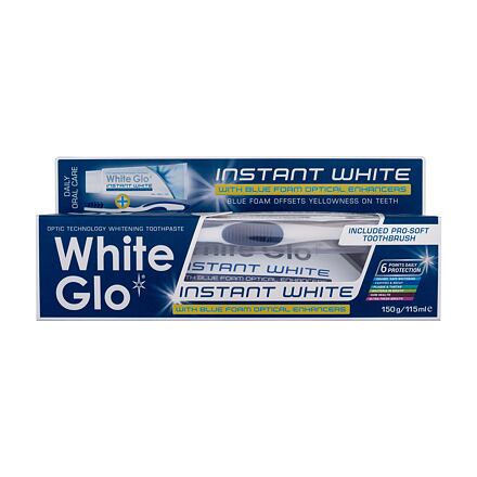 White Glo Instant White zubní pasta 150 g