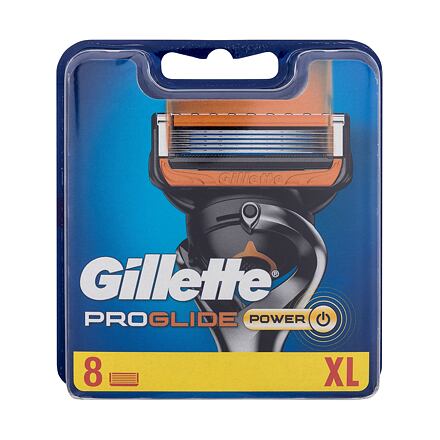 Gillette ProGlide Power náhradní břit 8 ks pro muže