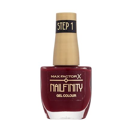 Max Factor Nailfinity lak na nehty 12 ml odstín 320 The Sensation