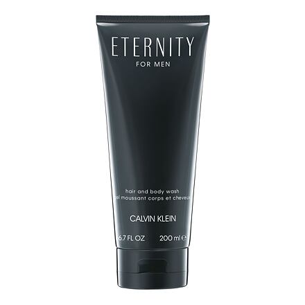 Calvin Klein Eternity For Men sprchový gel 200 ml pro muže