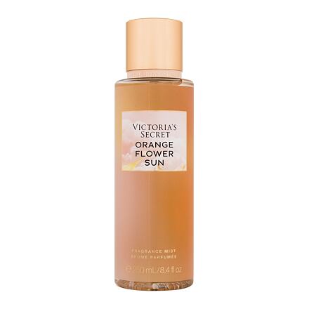 Victoria´s Secret Orange Flower Sun 250 ml tělový sprej pro ženy