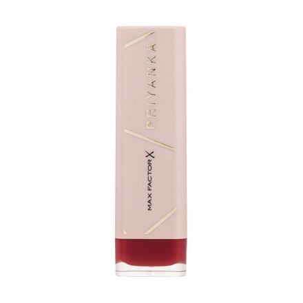 Max Factor Priyanka Colour Elixir Lipstick hydratační rtěnka 3.5 g odstín 082 warm sandalwood