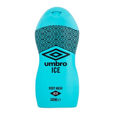 UMBRO Ice Body Wash parfémovaný sprchový gel 300 ml pro muže