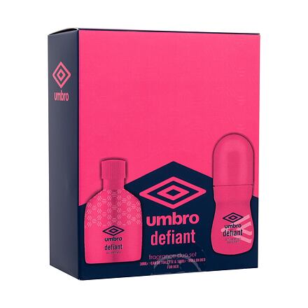 UMBRO Defiant : EDT 30 ml + antiperspirant 50 ml pro ženy