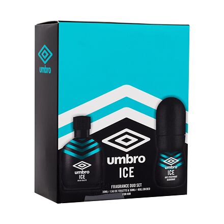 UMBRO Ice : EDT 30 ml + antiperspirant 50 ml pro muže