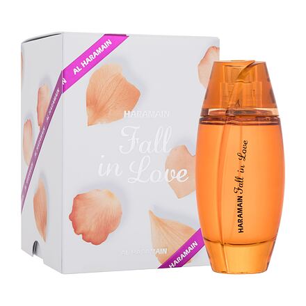 Al Haramain Fall In Love Orange 100 ml parfémovaná voda pro ženy