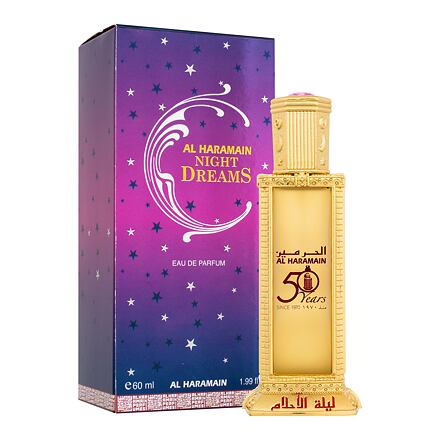 Al Haramain Night Dreams 60 ml parfémovaná voda pro ženy