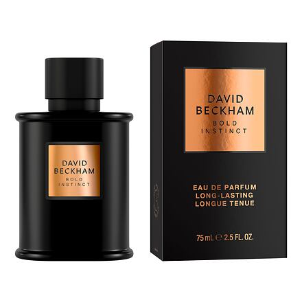 David Beckham Bold Instinct 75 ml parfémovaná voda pro muže