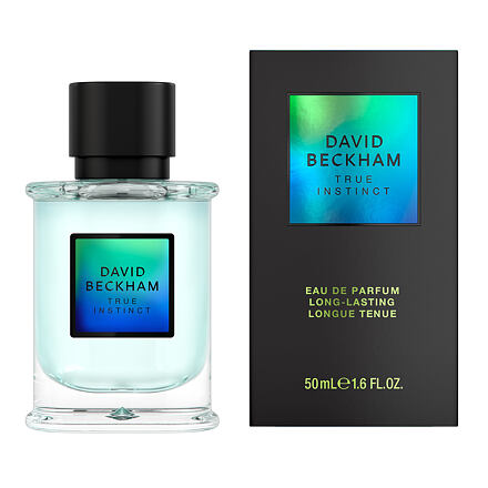 David Beckham True Instinct 50 ml parfémovaná voda pro muže