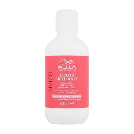 Wella Professionals Invigo Color Brilliance šampon pro jemné barvené vlasy 100 ml pro ženy
