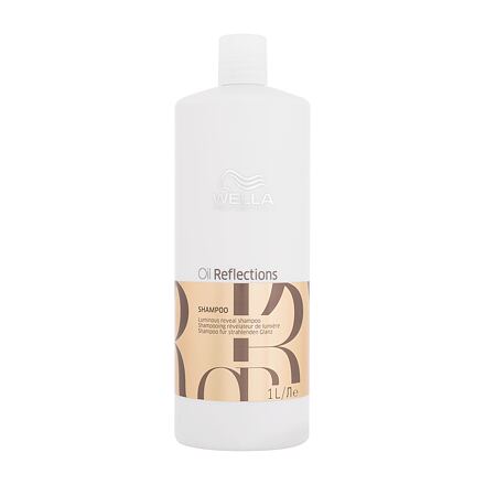 Wella Professionals Oil Reflections Luminous Reveal Shampoo šampon pro lesk vlasů 1000 ml pro ženy