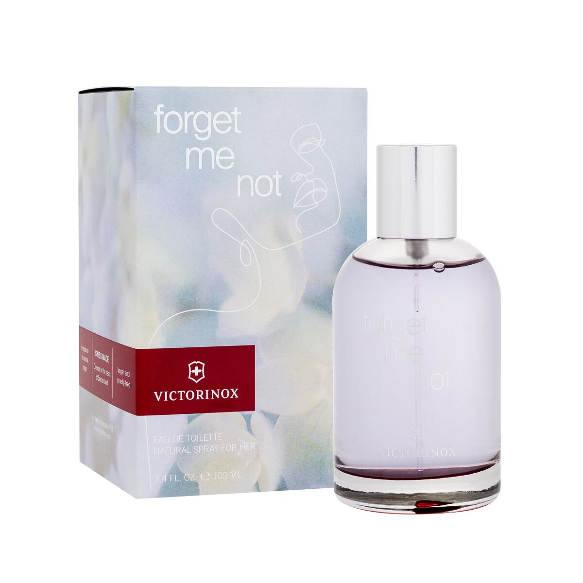 Victorinox Forget Me Not 100 ml toaletní voda pro ženy