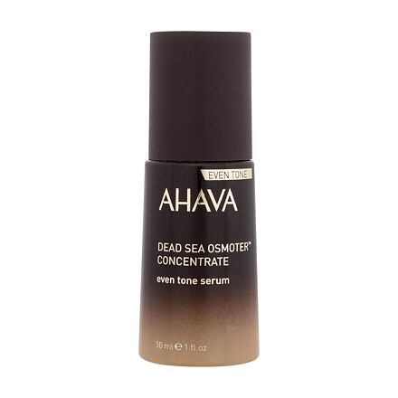 AHAVA Dead Sea Osmoter Concentrate Even Tone Serum sérum pro sjednocení pleti a mladistvý vzhled 30 ml pro ženy