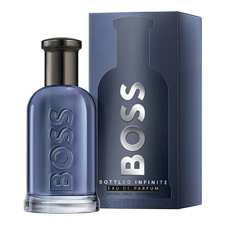 HUGO BOSS Boss Bottled Infinite 100 ml parfémovaná voda pro muže