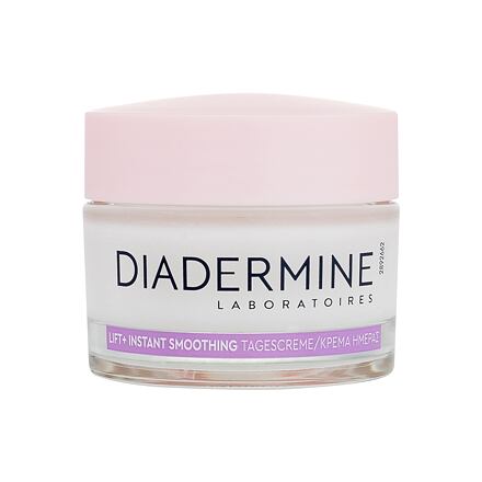 Diadermine Lift+ Instant Smoothing Anti-Age Day Cream vyhlazující denní pleťový krém 50 ml pro ženy