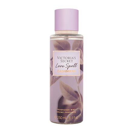 Victoria´s Secret Love Spell Cashmere 250 ml tělový sprej pro ženy