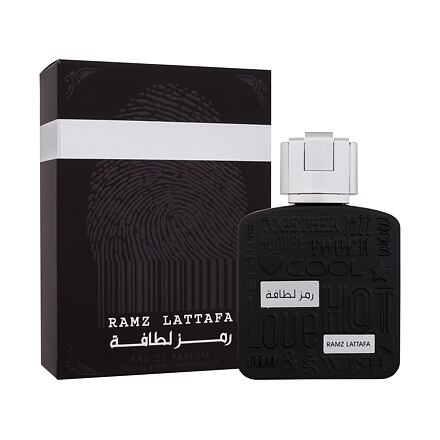 Lattafa Ramz Lattafa Silver 100 ml parfémovaná voda unisex