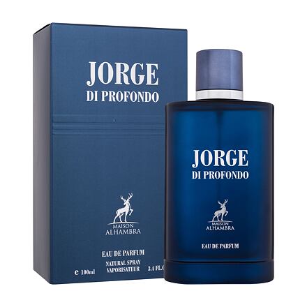 Maison Alhambra Jorge Di Profondo 100 ml parfémovaná voda pro muže