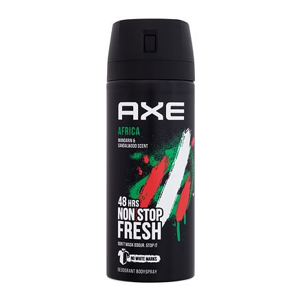 Axe Africa deospray 150 ml pro muže