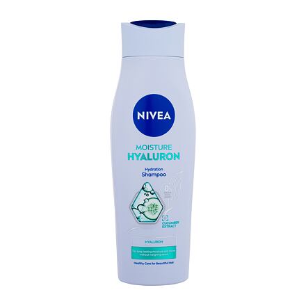 Nivea Moisture Hyaluron Shampoo hydratační šampon 250 ml pro ženy