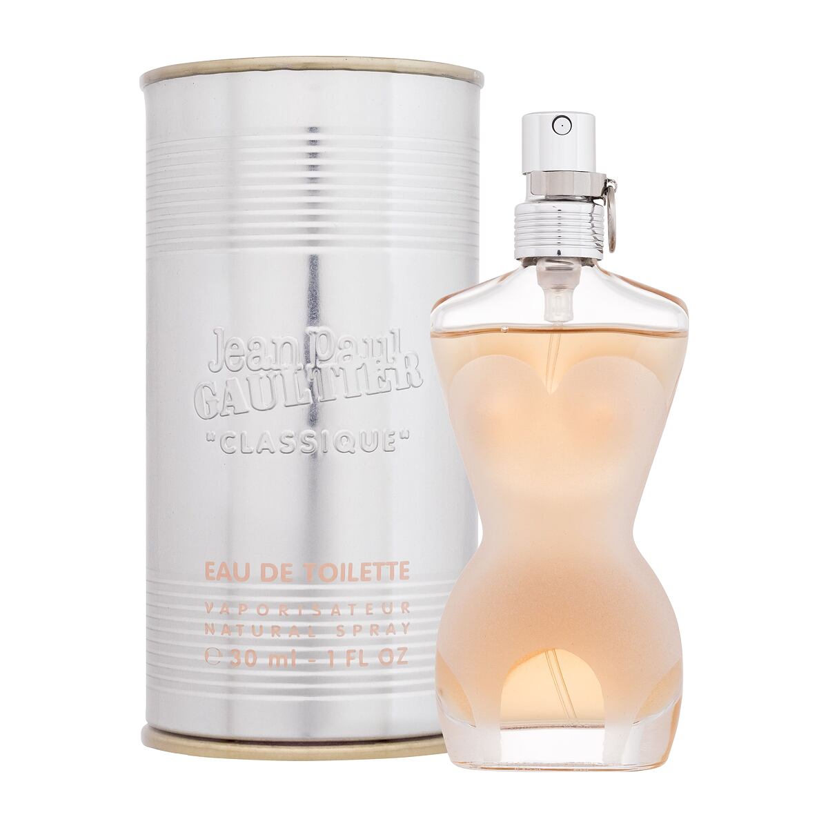 Jean Paul Gaultier Classique 30 ml toaletní voda pro ženy