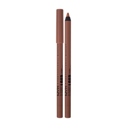 NYX Professional Makeup Line Loud pečující tužka na rty 1.2 g odstín 29 no equivalent