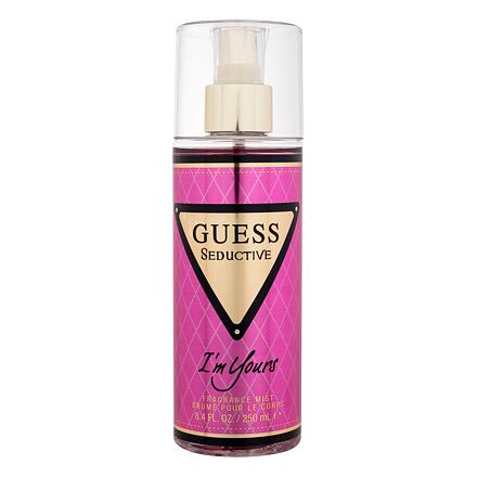 GUESS Seductive I´m Yours 250 ml tělový sprej pro ženy