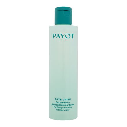 PAYOT Pâte Grise Purifying Cleansing Micellar Water micelární voda na smíšenou pleť 200 ml pro ženy