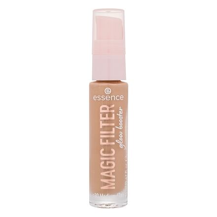 Essence Magic Filter Glow Booster tónující podklad pod make-up 14 ml odstín 30 Medium / Tan