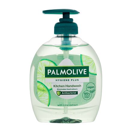 Palmolive Hygiene Plus Kitchen Handwash tekuté mýdlo na ruce proti kuchyňským pachům 300 ml 300 ml unisex