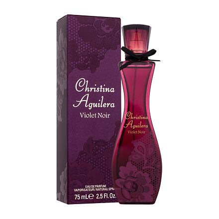 Christina Aguilera Violet Noir 75 ml parfémovaná voda pro ženy