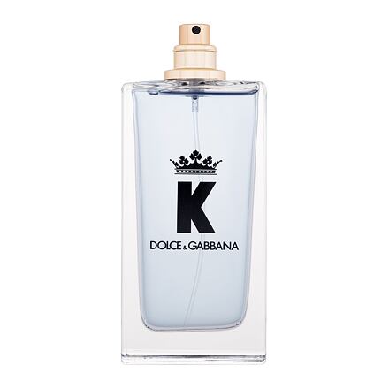 Dolce&Gabbana K 100 ml toaletní voda tester pro muže