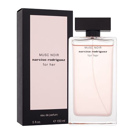 Narciso Rodriguez For Her Musc Noir 150 ml parfémovaná voda pro ženy