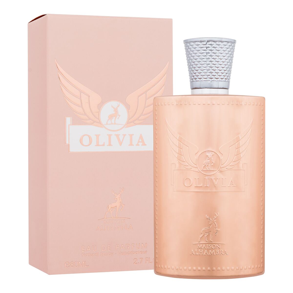 Maison Alhambra Olivia 80 ml parfémovaná voda pro ženy