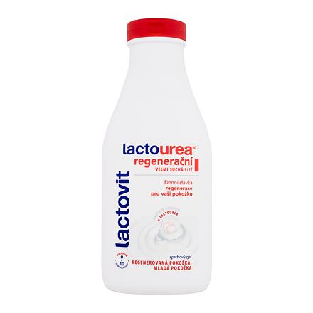 Lactovit LactoUrea Regenerating Shower Gel regenerační sprchový gel pro velmi suchou pokožku 500 ml pro ženy