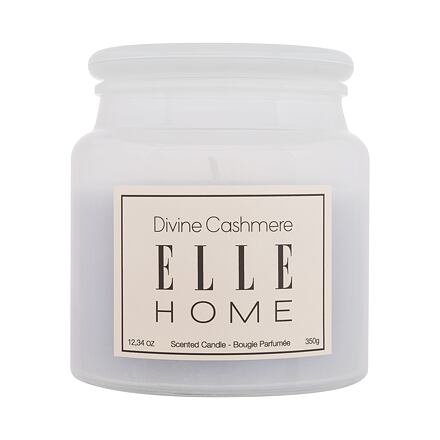 Elle Home Divine Cashmere 350 g vonná svíčka