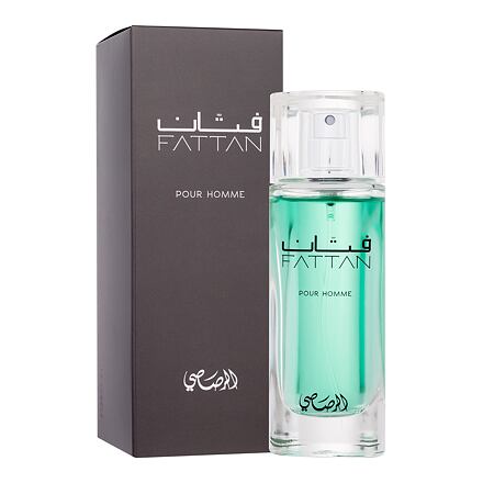 Rasasi Fattan Pour Homme 50 ml parfémovaná voda pro muže